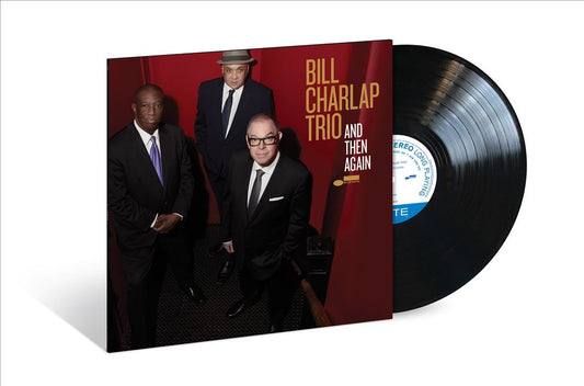 And Then Again cover art