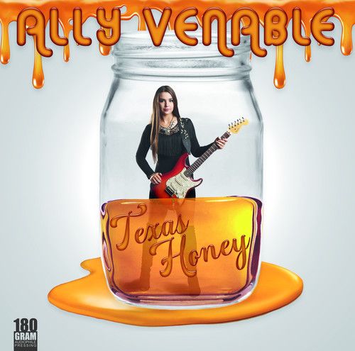 Texas Honey cover art