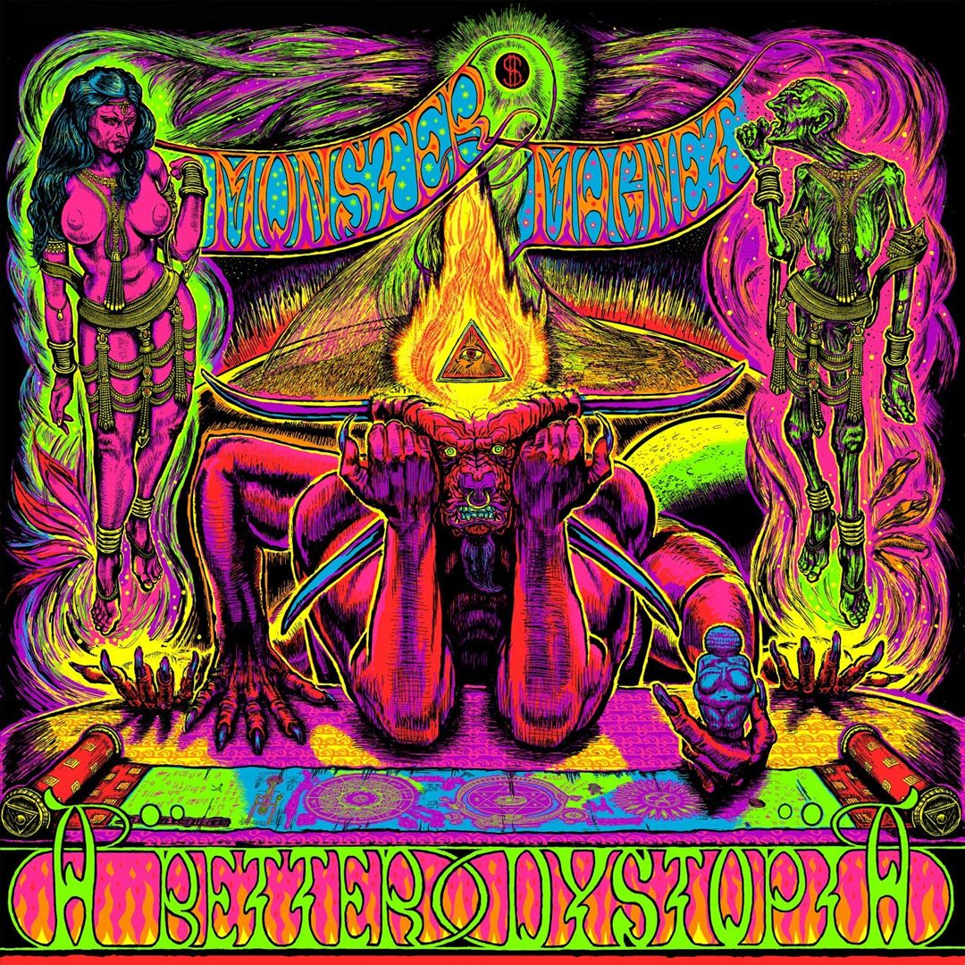 Better Dystopia cover art