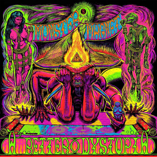 Better Dystopia cover art