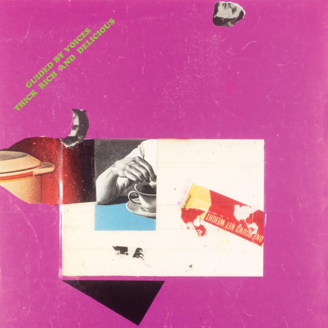Thick Rich and Delicious cover art
