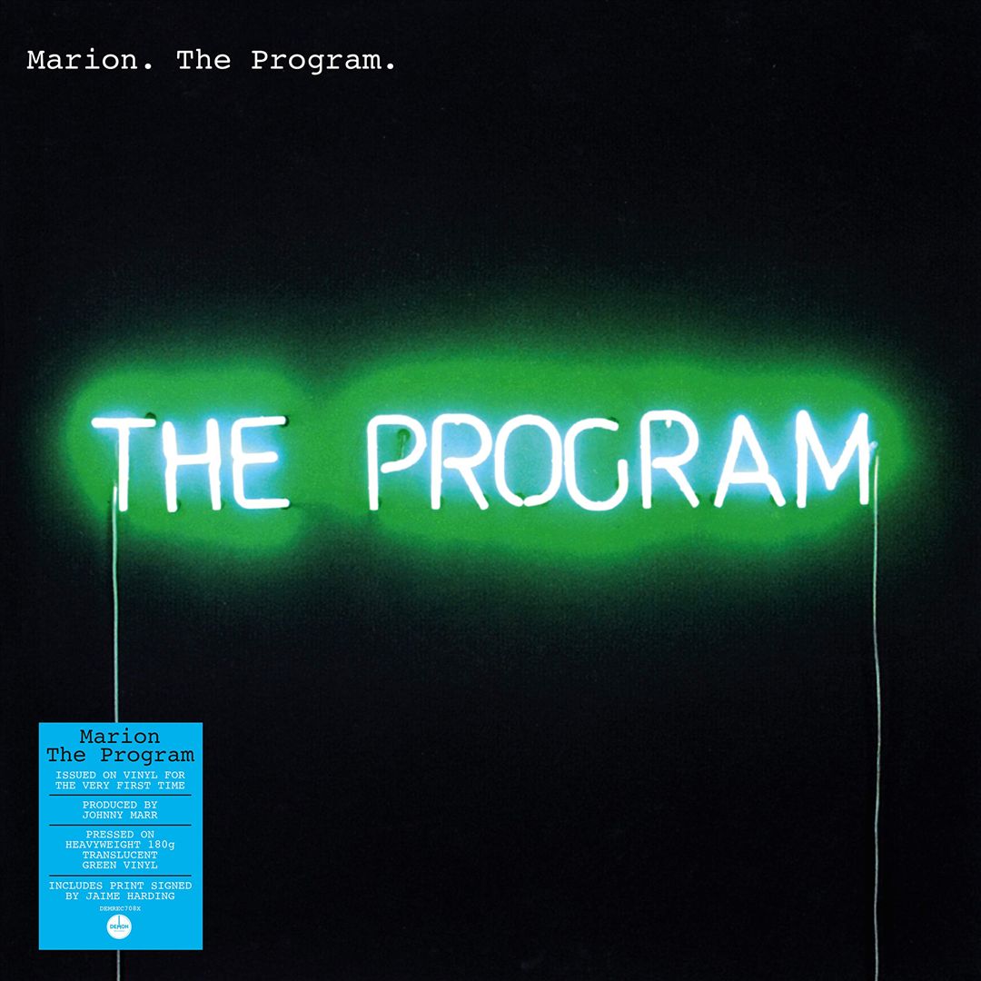 The Program [Translucent Green Vinyl] cover art