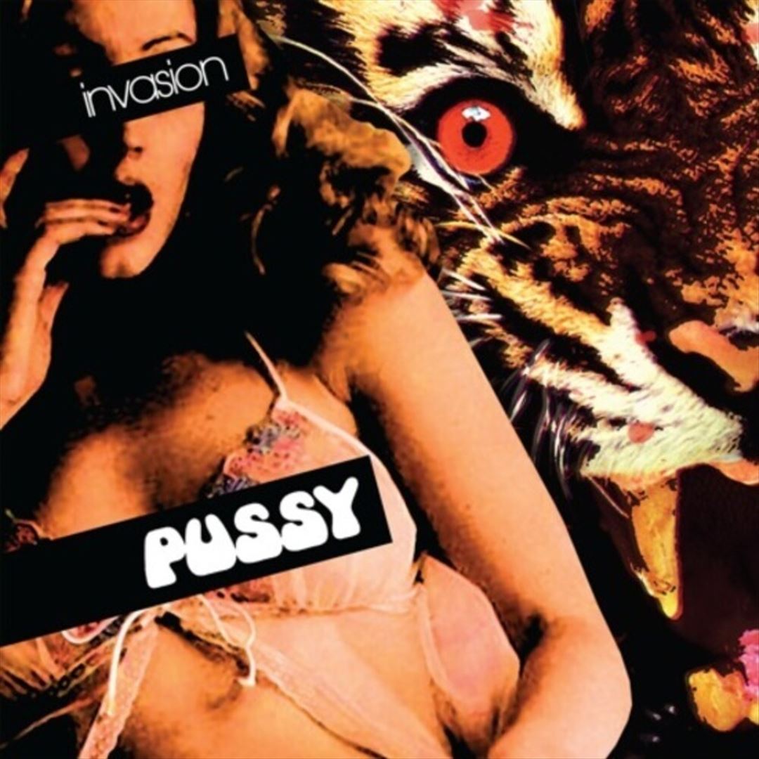 Invasion cover art