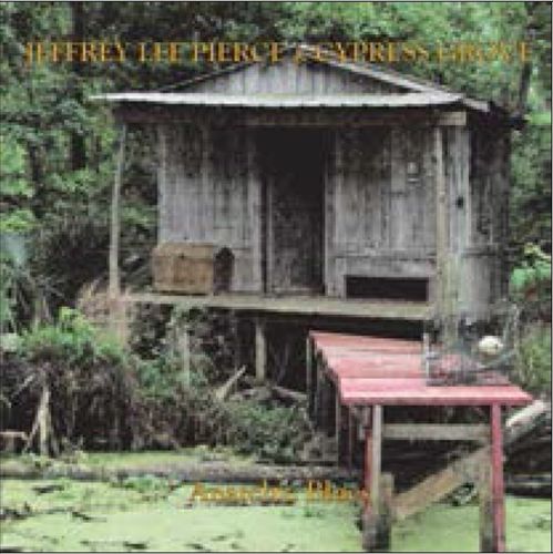 Anarchic Blues cover art