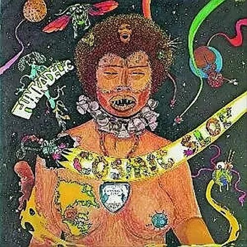 Cosmic Slop cover art