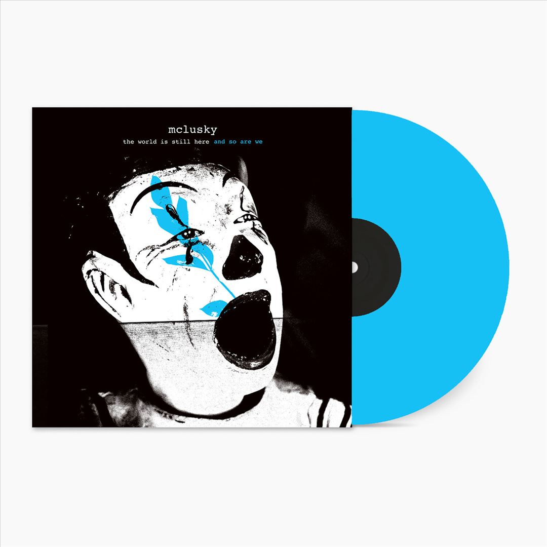 World Is Still Here And So Are We cover art