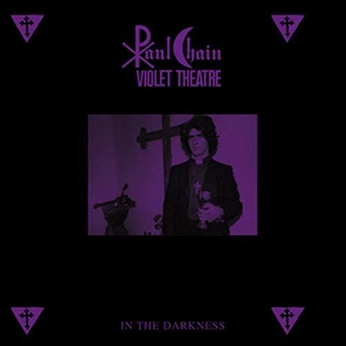 Paul Chain Violet Theatre cover art