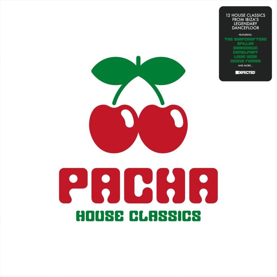 Pacha House Classics  cover art