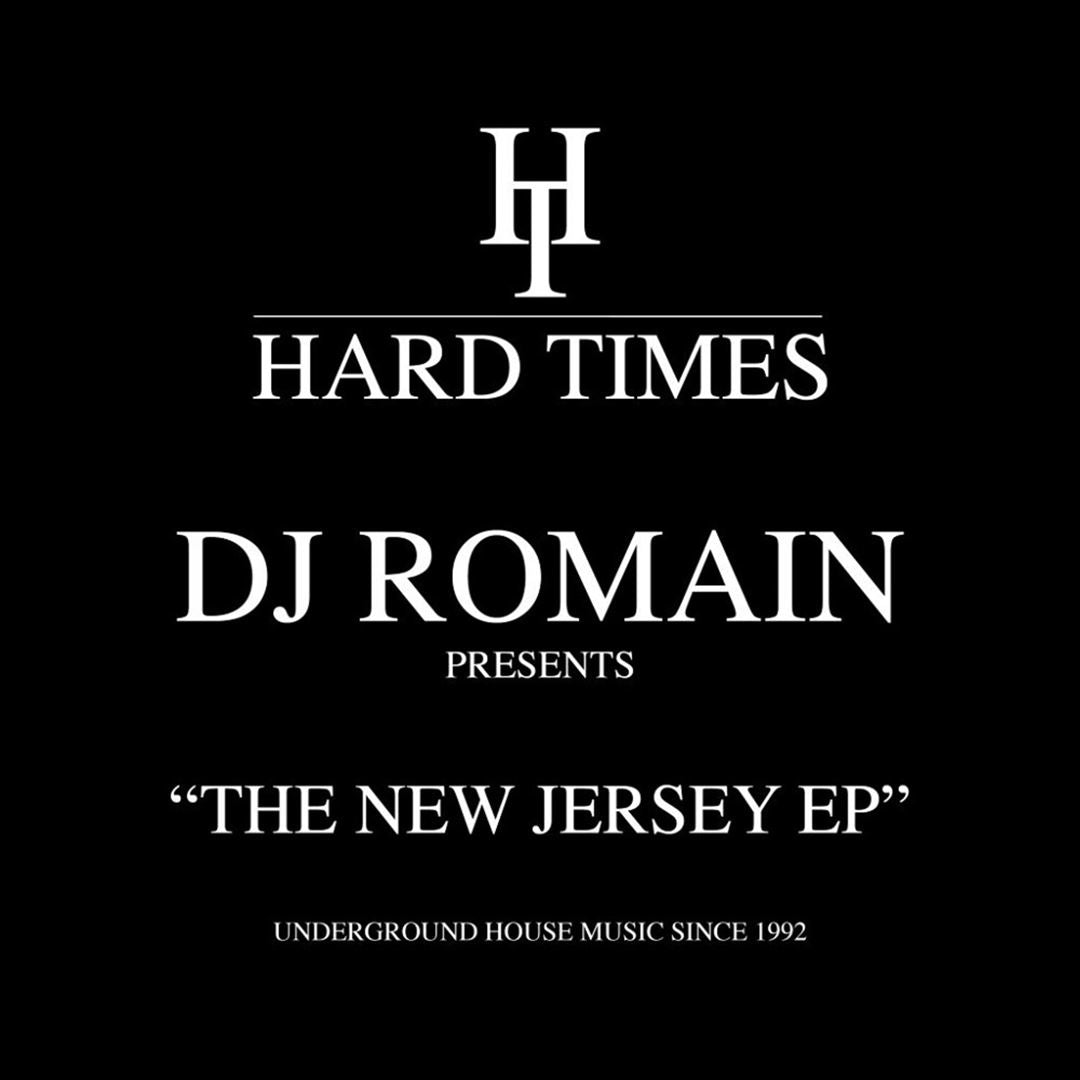 New Jersey cover art