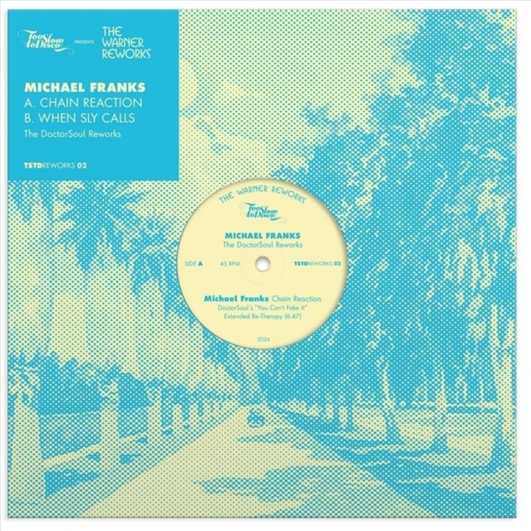 The DoctorSoul Reworks cover art
