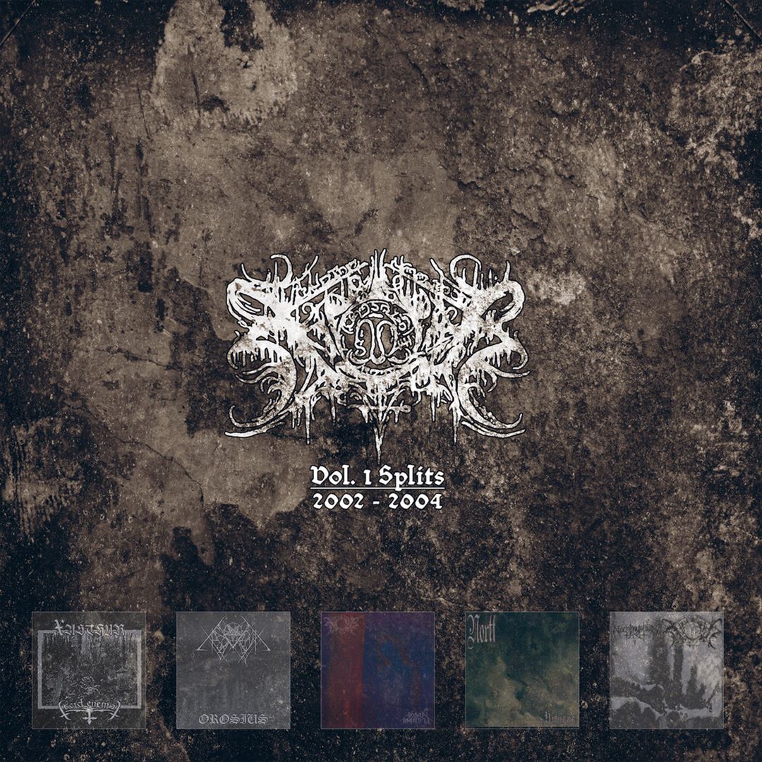 Splits 2002-2004, Vol. 1  cover art