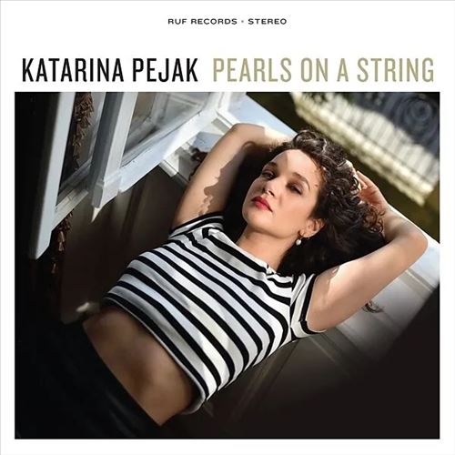 Pearls on a String cover art