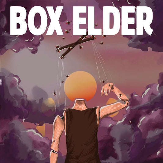 Box Elder cover art