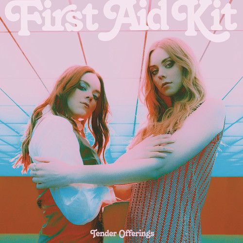 Tender Offerings cover art