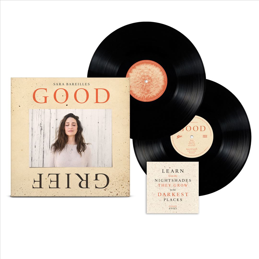 Good Grief [Standard Black Vinyl with Seed Paper] cover art