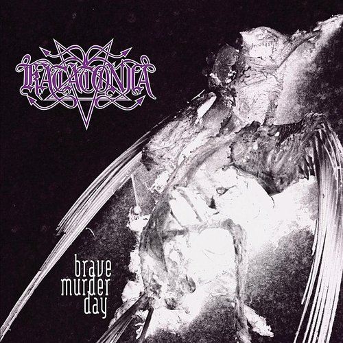 Brave Murder Day cover art