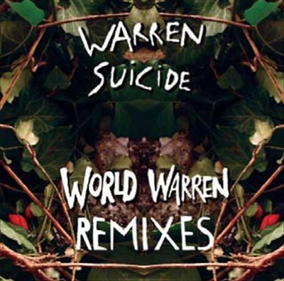 World Warren Remixes cover art