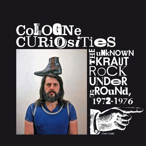 Cologne Curiosities: Unknown Krautrock cover art
