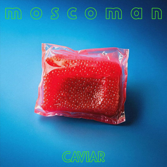 Caviar cover art