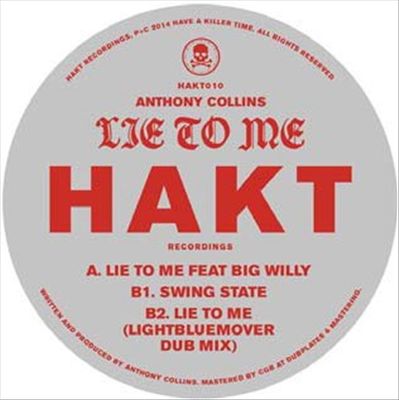 Lie to Me cover art