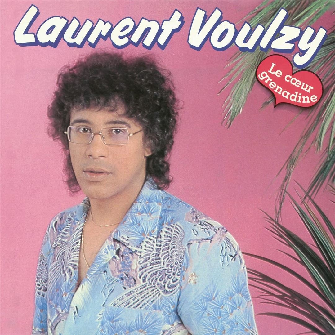 Coeur Grenadine cover art