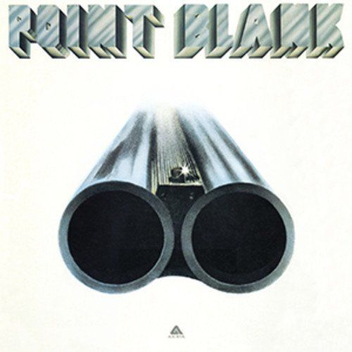 Point Blank cover art