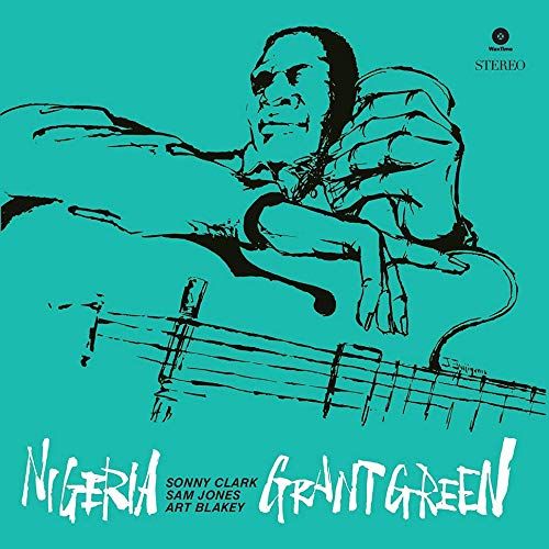 Nigeria cover art