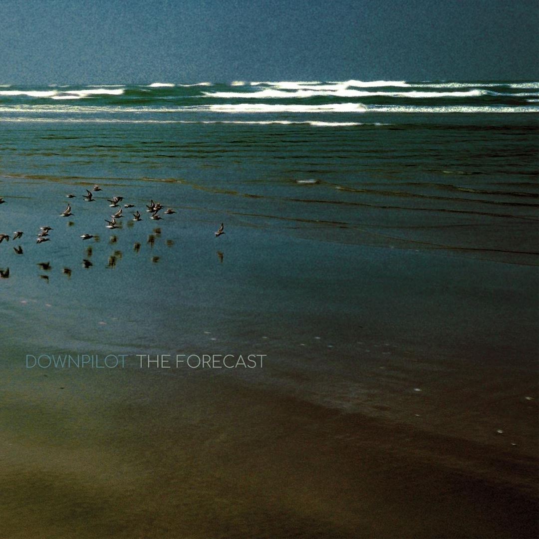 Forecast cover art