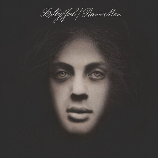 Piano Man cover art