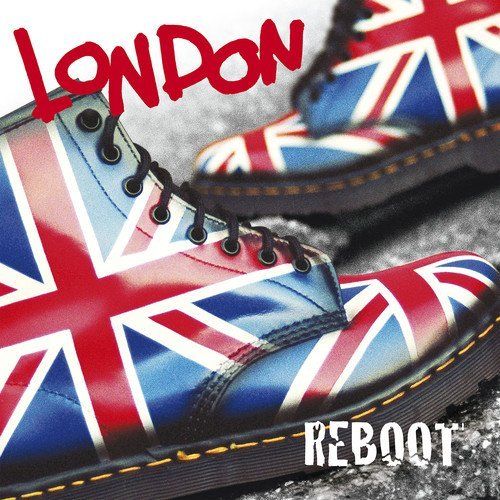 Reboot cover art