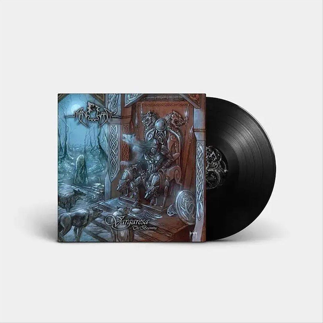 Vargaresa: The Beginning cover art