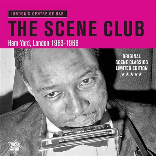 Scene Club cover art