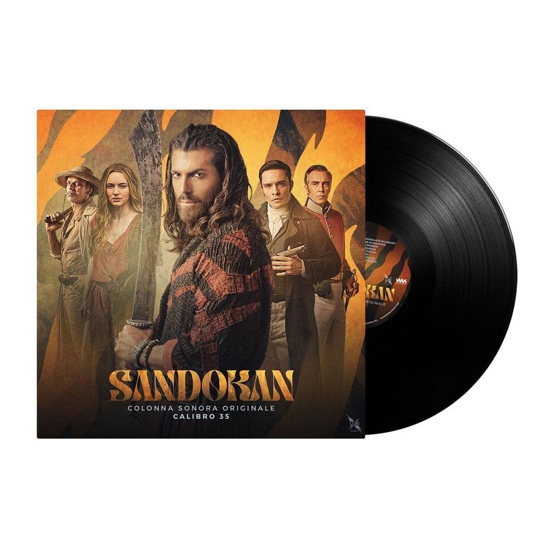 Sandokan cover art