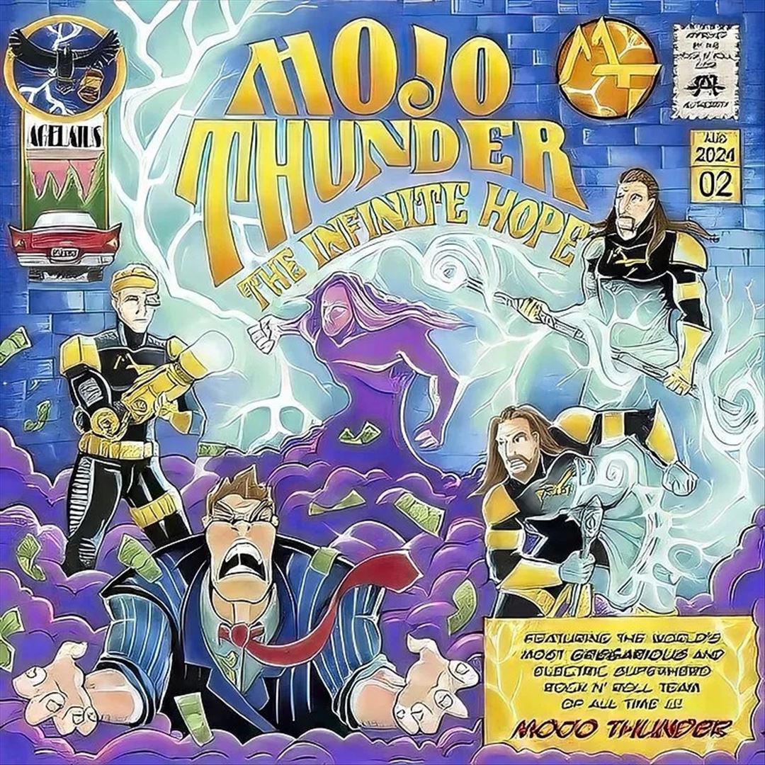 Infinite Hope cover art