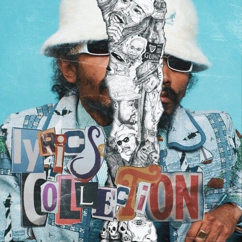 Lyrics Collection cover art