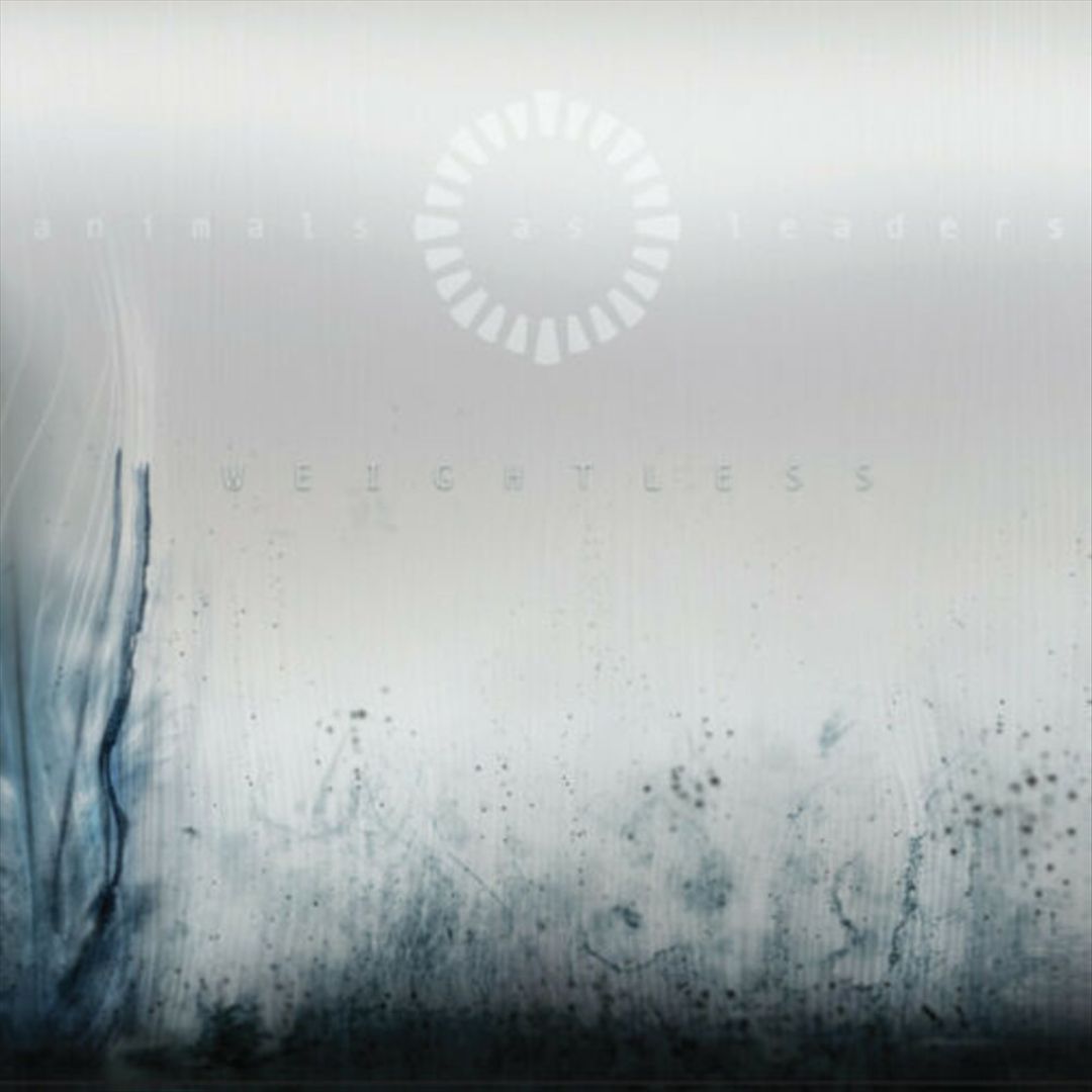 Weightless cover art