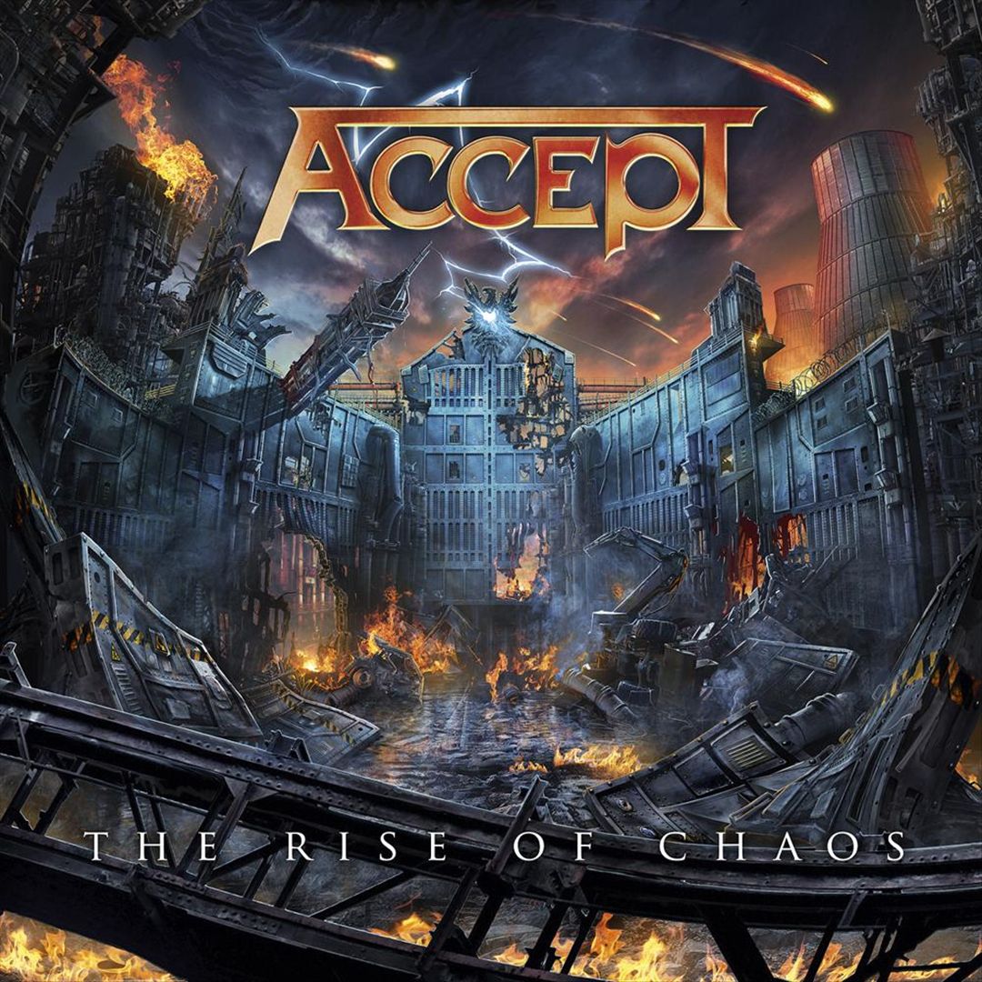 Rise of Chaos cover art