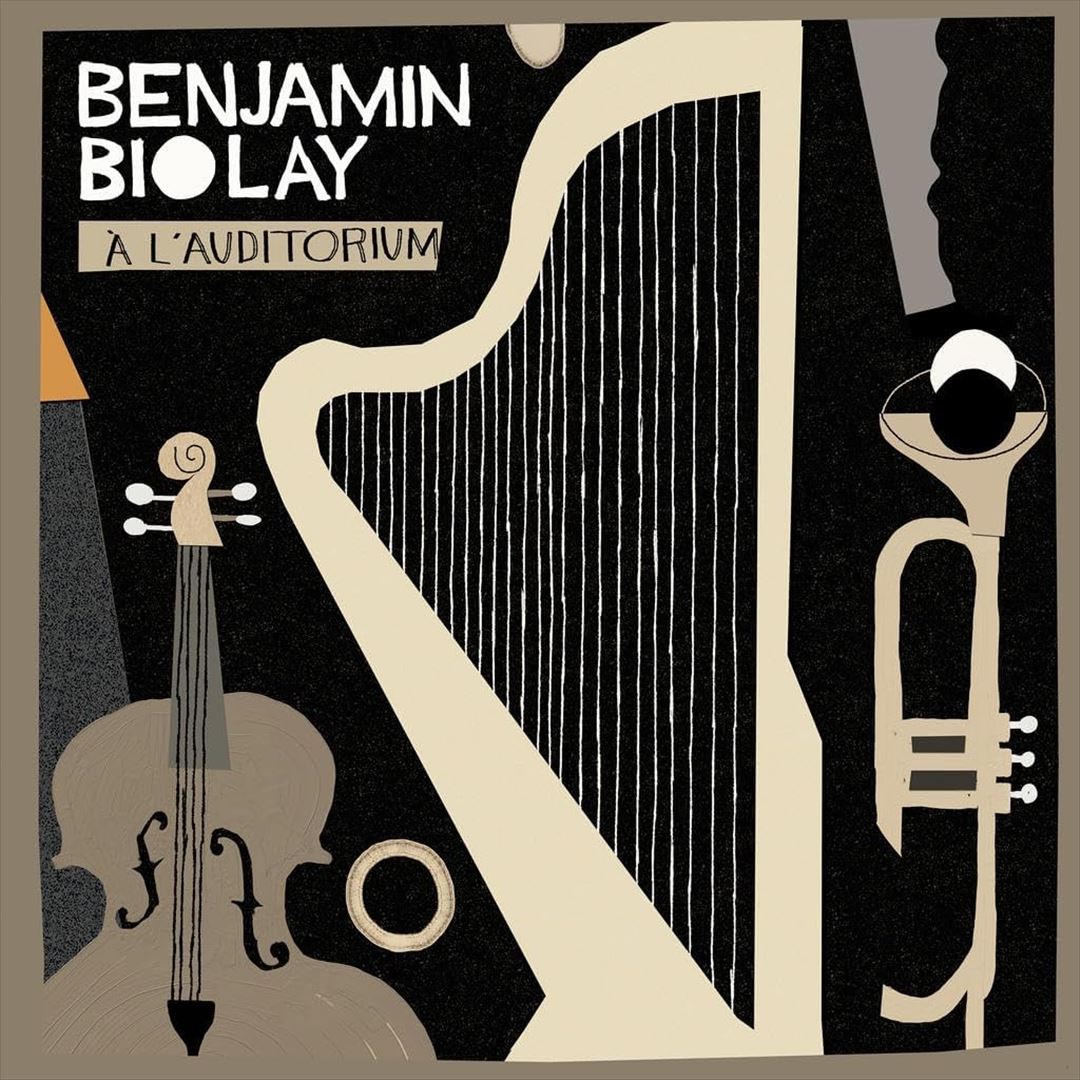 À l'auditorium cover art