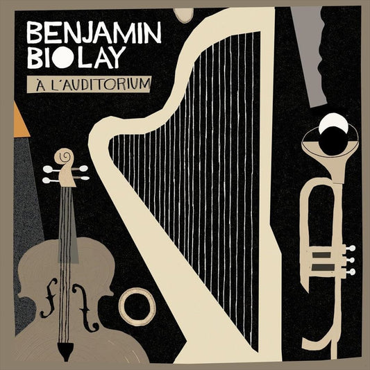 À l'auditorium cover art