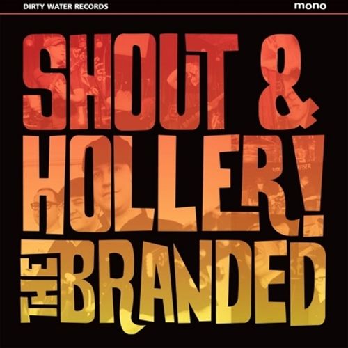 Shout & Holler cover art