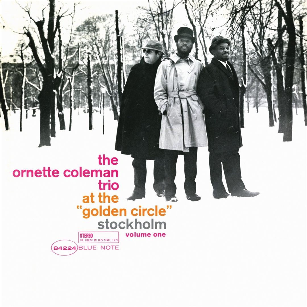 At the "Golden Circle" Stockholm, Vol. 1 cover art