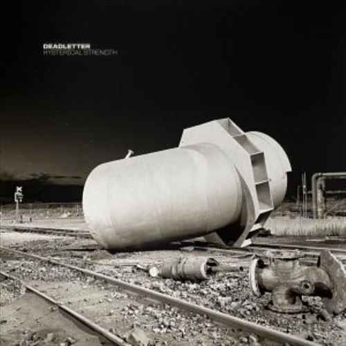 Hysterical Strength cover art