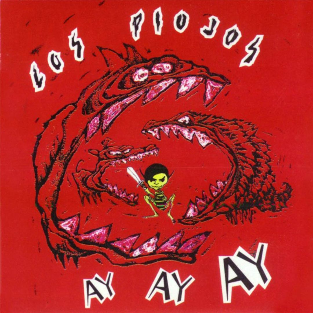 Ay Ay Ay cover art