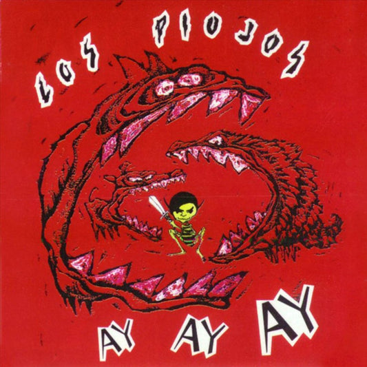 Ay Ay Ay cover art