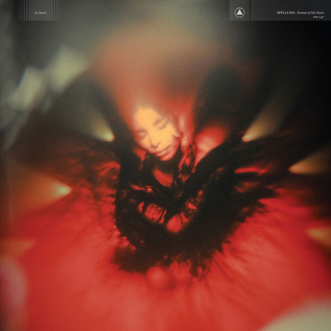 Portrait of My Heart cover art