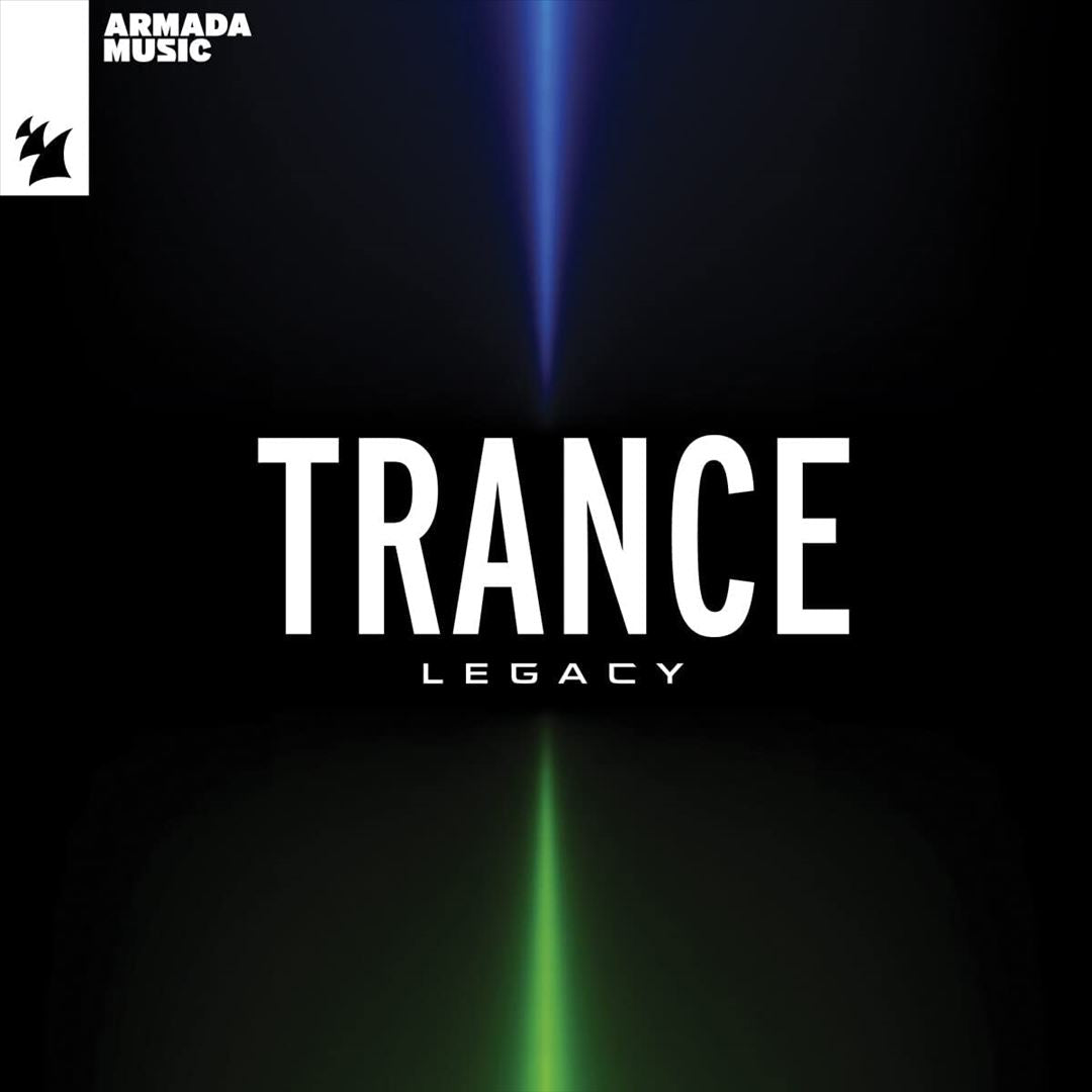 Armada Music: Trance Legacy cover art