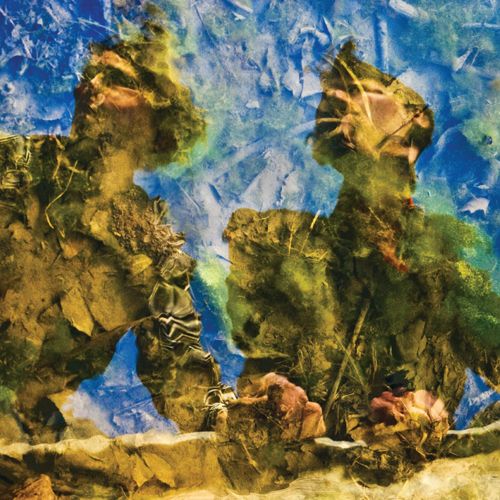 Waterdrawn cover art