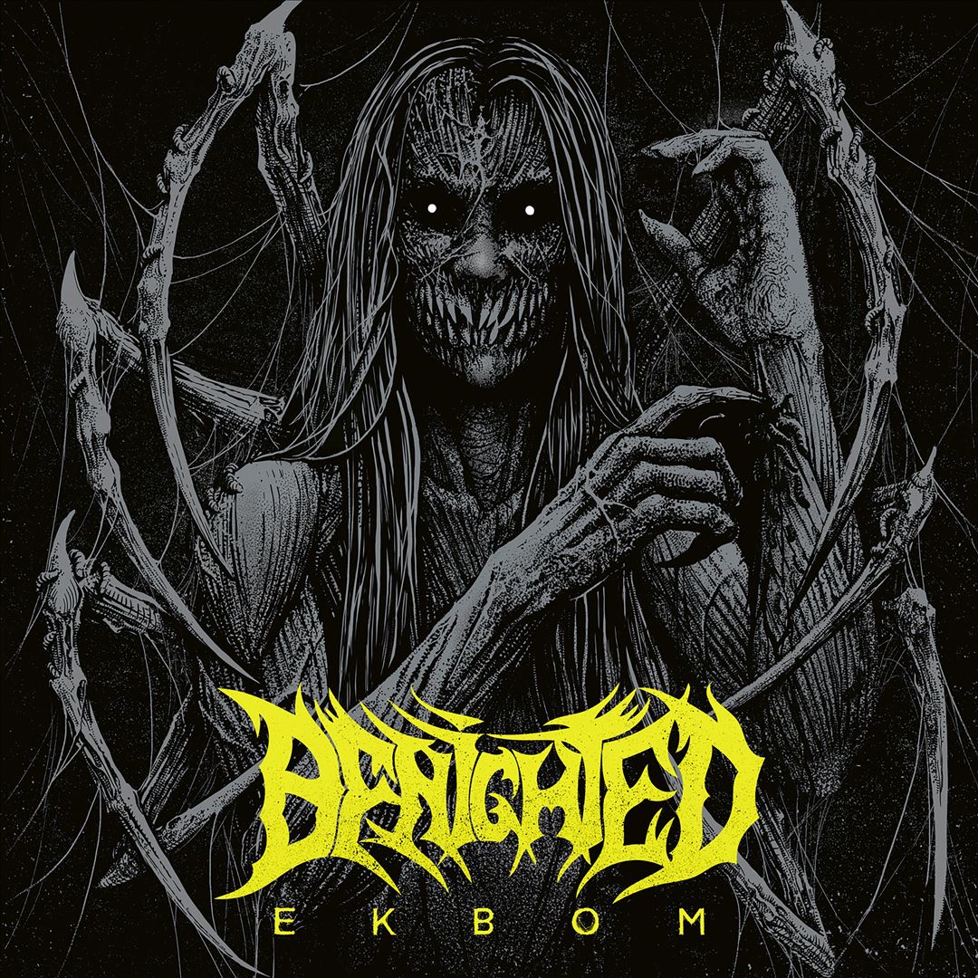 Ekbom [Crystal Clear Vinyl] cover art