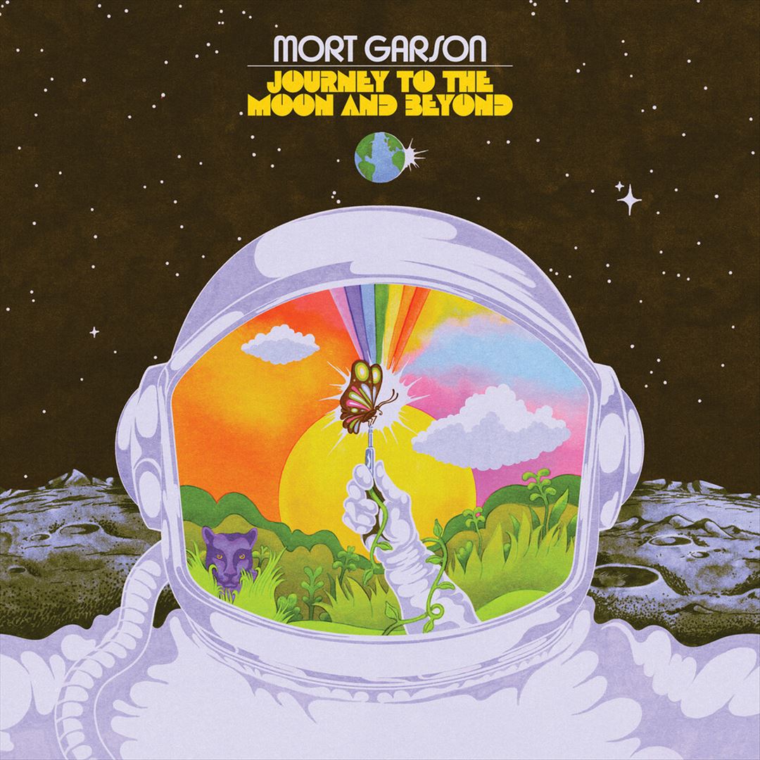 Journey to the Moon and Beyond  cover art