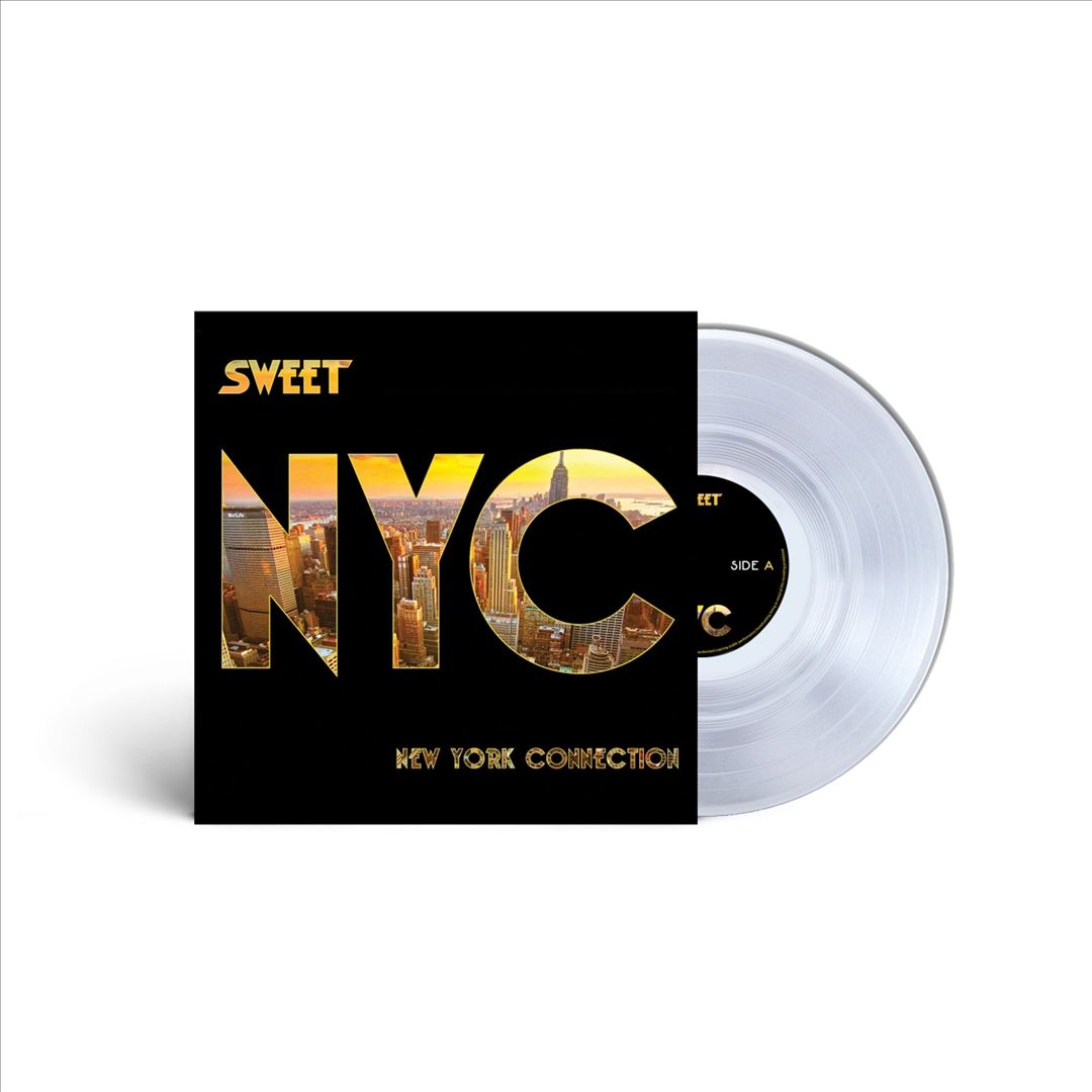 New York Groove Plus cover art